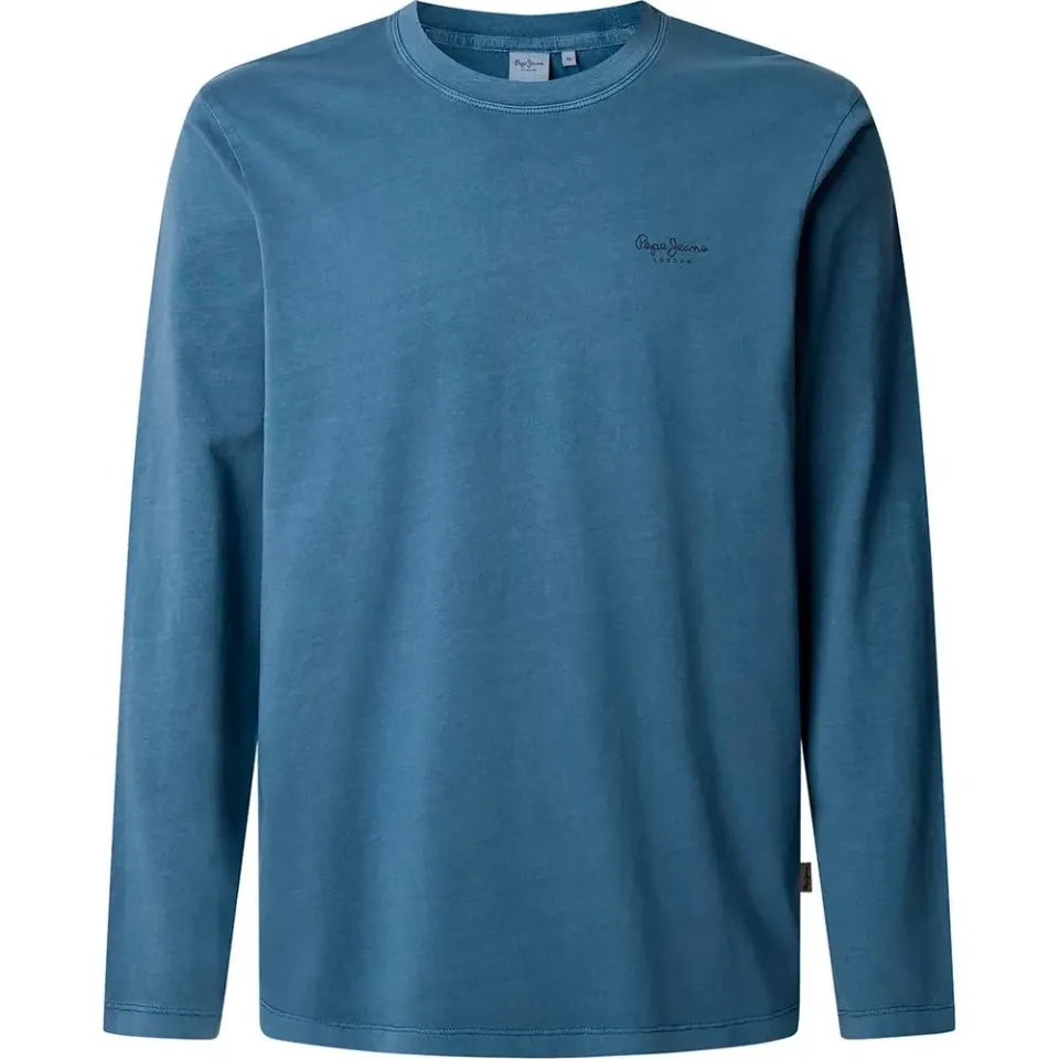 Pepe Jeans Jacko Maglia Manica Lunga Uomo S tinta in capo