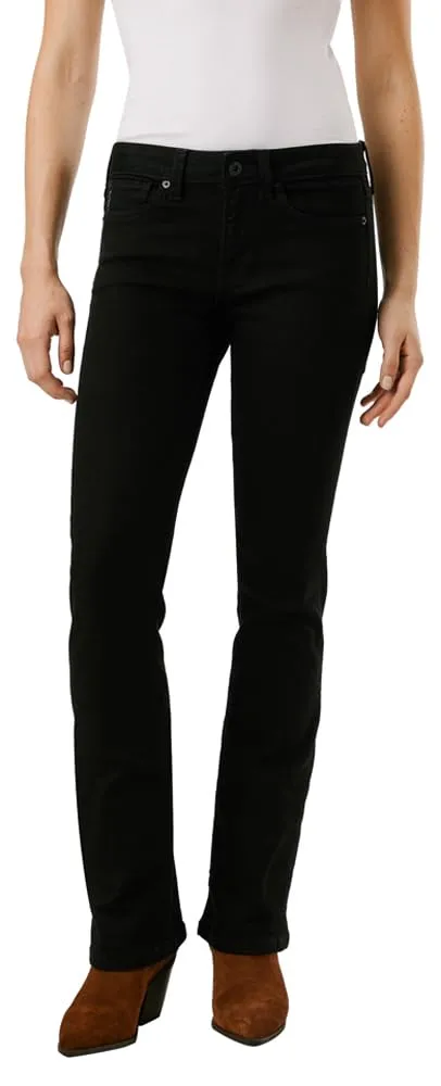 Pepe Jeans Piccadilly jeans bootcut donna 34W 30L vita bassa