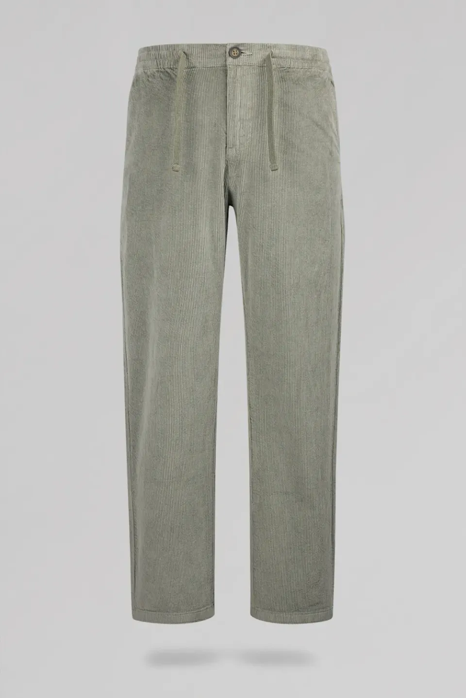 Teddy Smith Pywan 20 pantaloni velluto bleach kaki