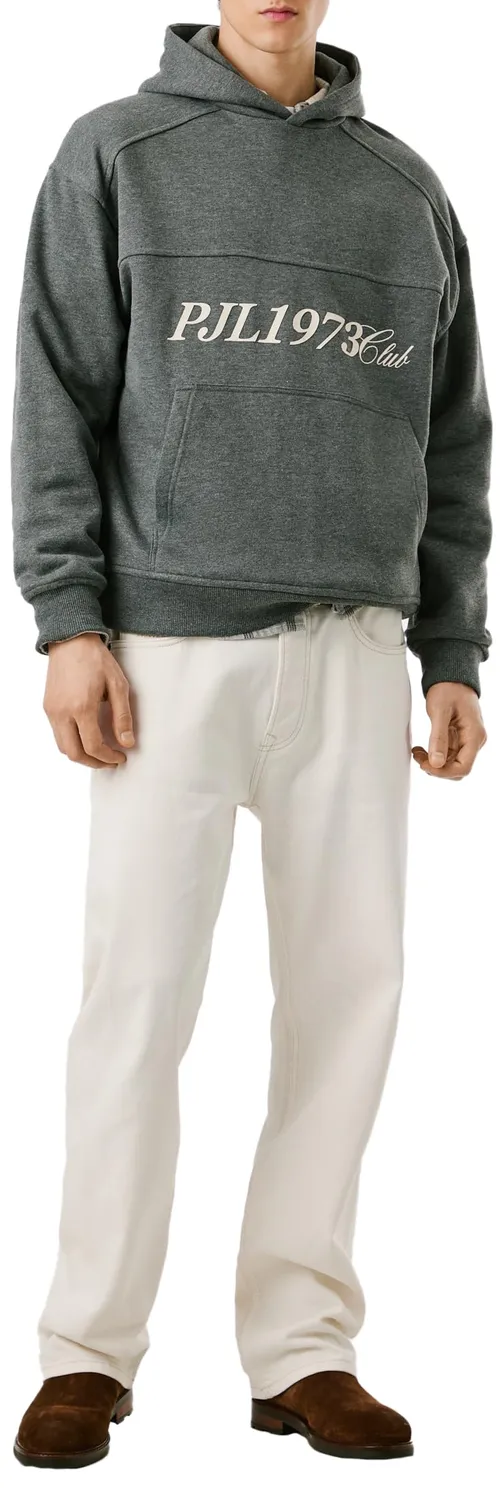 Pepe Jeans Mark Hoodie felpa uomo XXL cappuccio