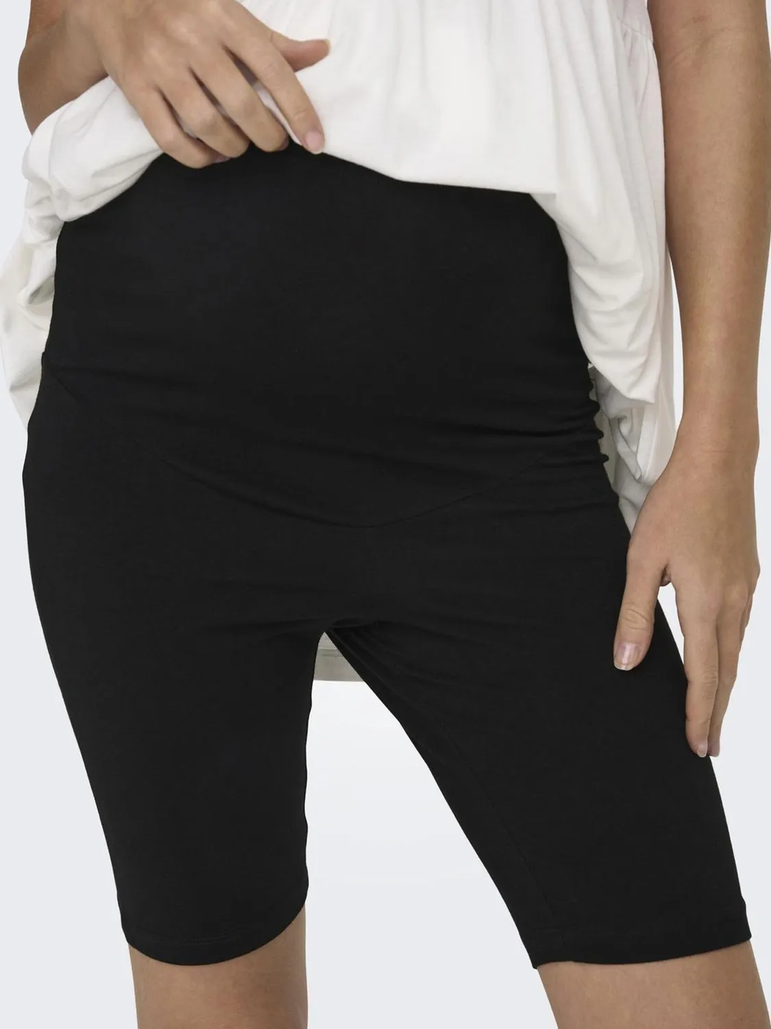 ONLY Maternity OLMLOVELY Shorts Premaman 2 Pezzi Regular Fit