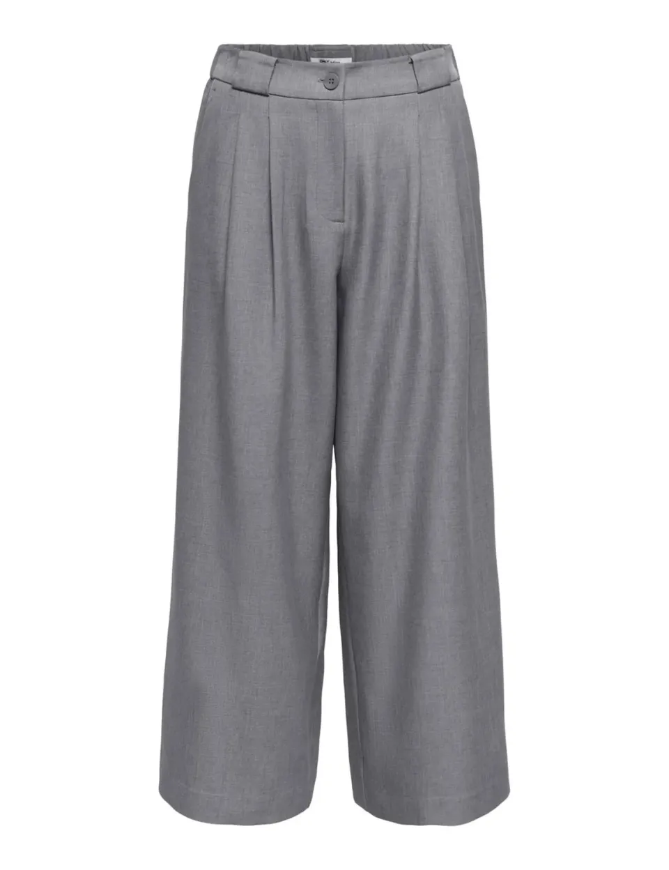 ONLY Onllinda Life HW Culotte pantaloni grigi