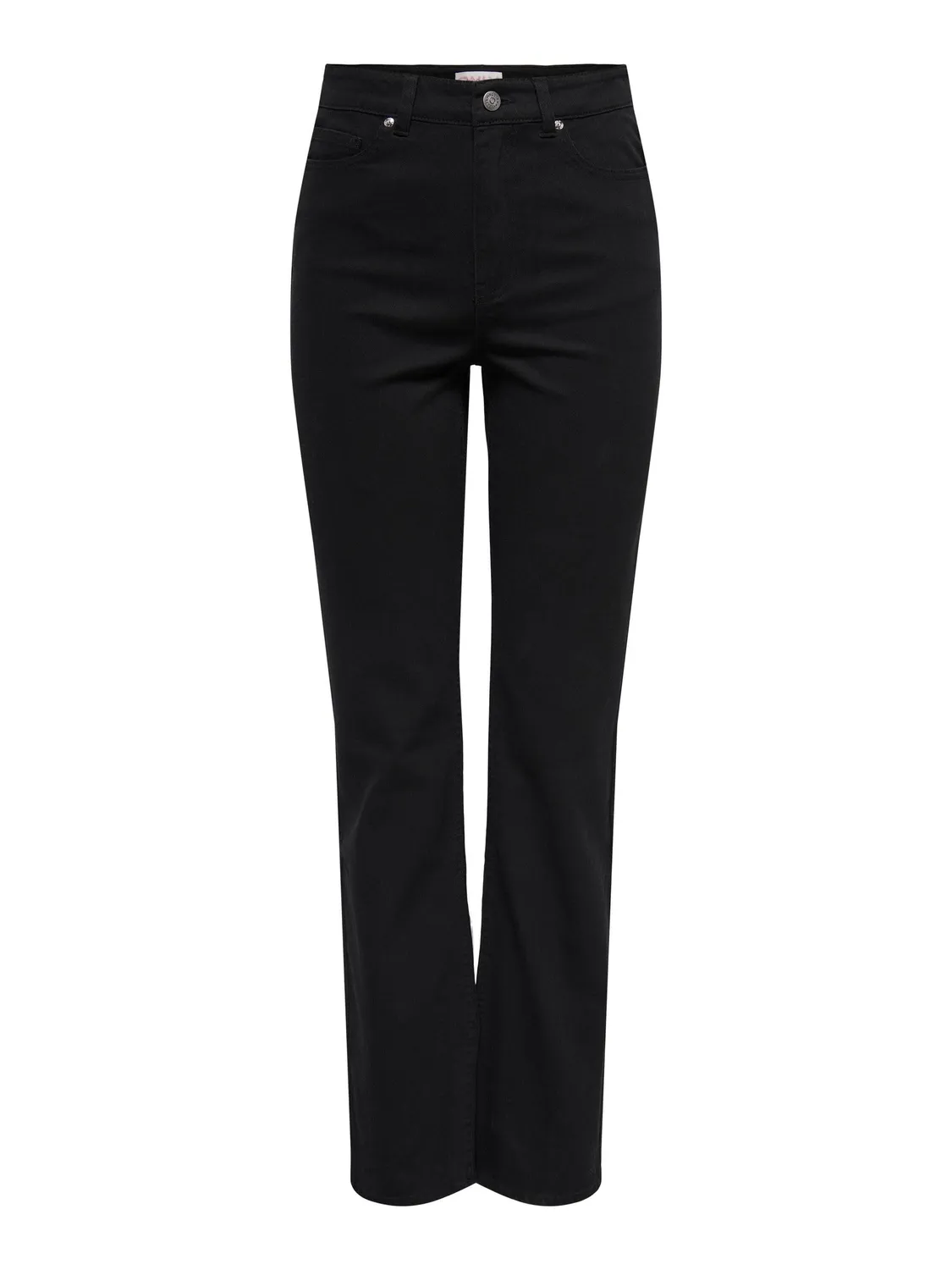 ONLY ONLEMILY Pantaloni Dritti Donna Nero