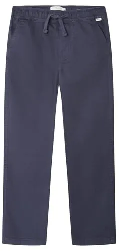 Pepe Jeans Charles felpa bambino navy 14 anni con cappuccio