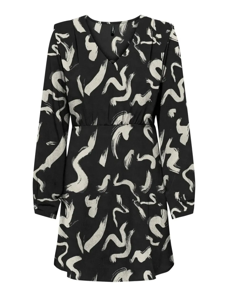 Only Monica Dress Vestito Donna L Maniche Lunghe