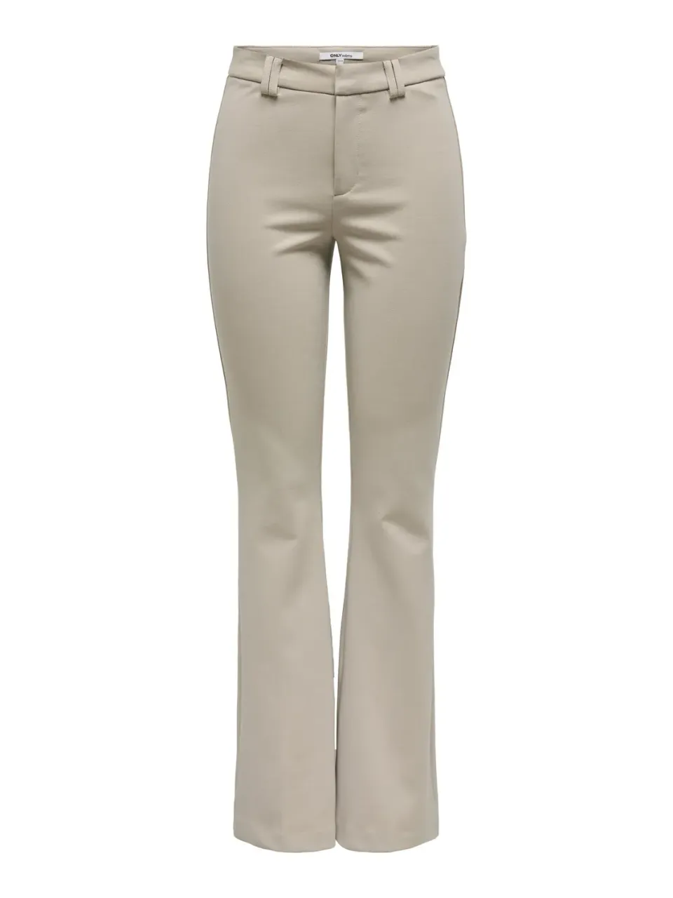 ONLY Onlpeach MW Flared pantaloni flare donna vita media