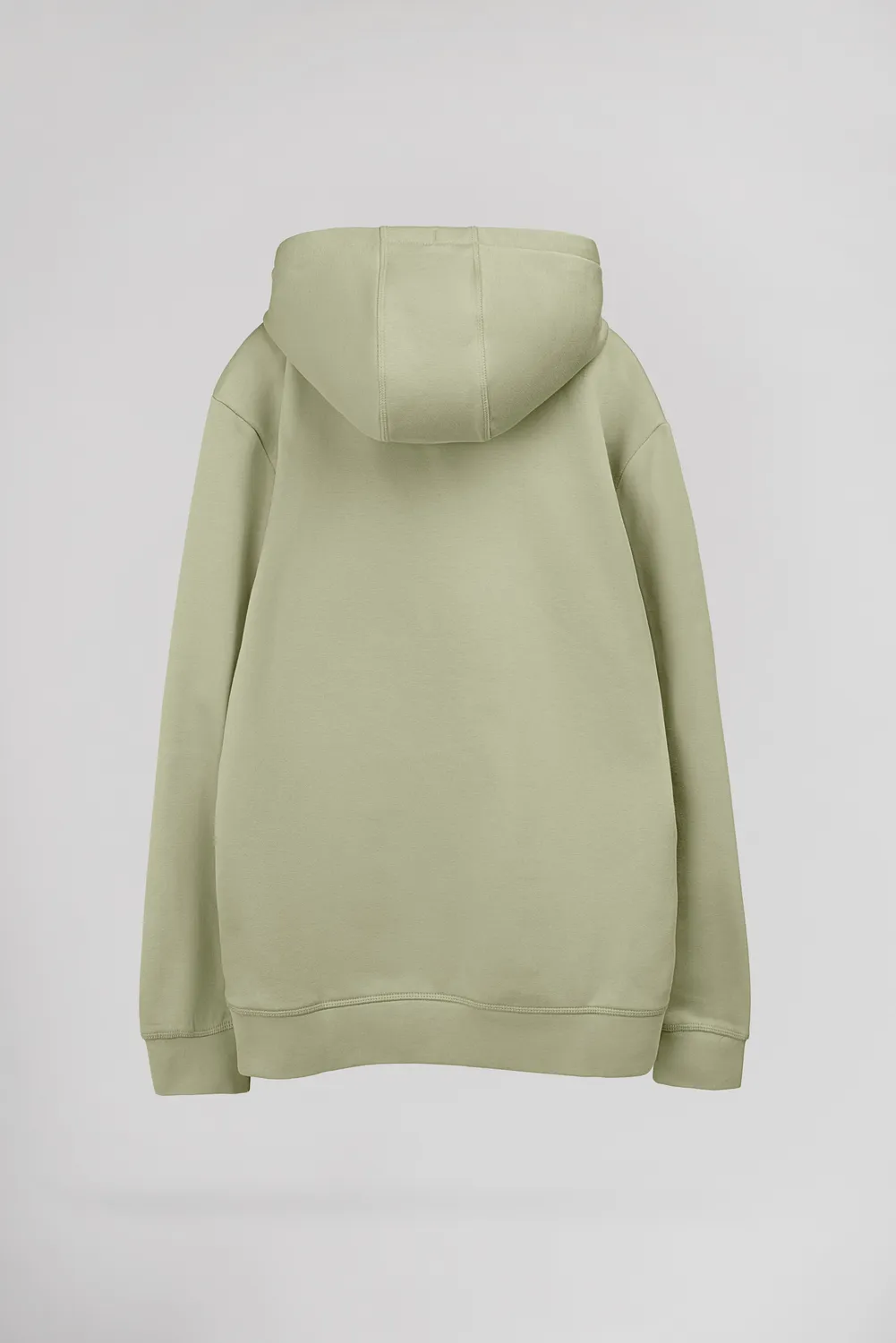 Teddy Smith S-Nark Hoody felpa verde salvia uomo