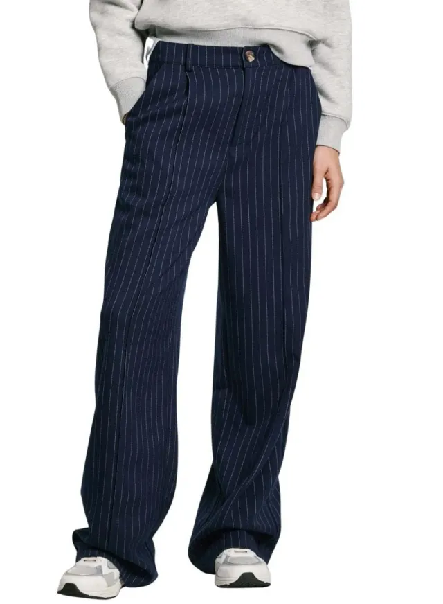 Pepe Jeans Daria Pantaloni Donna M con Cintura