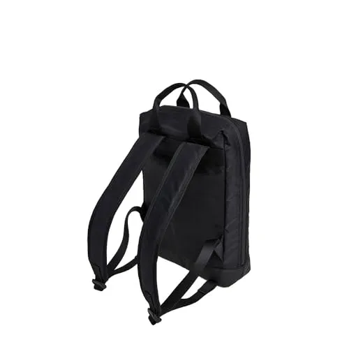 Pepe Jeans Glen zaino uomo nero con zip