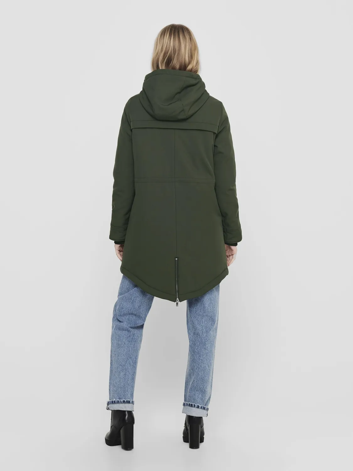 ONLY Onlmaastricht piumino torba donna invernale