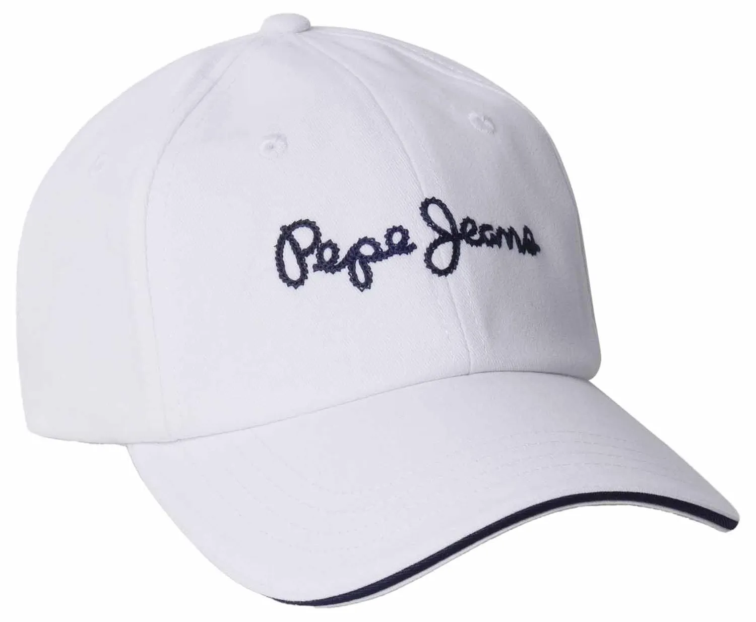 Pepe Jeans Gara Cappellino Donna Blu Oxford Blue