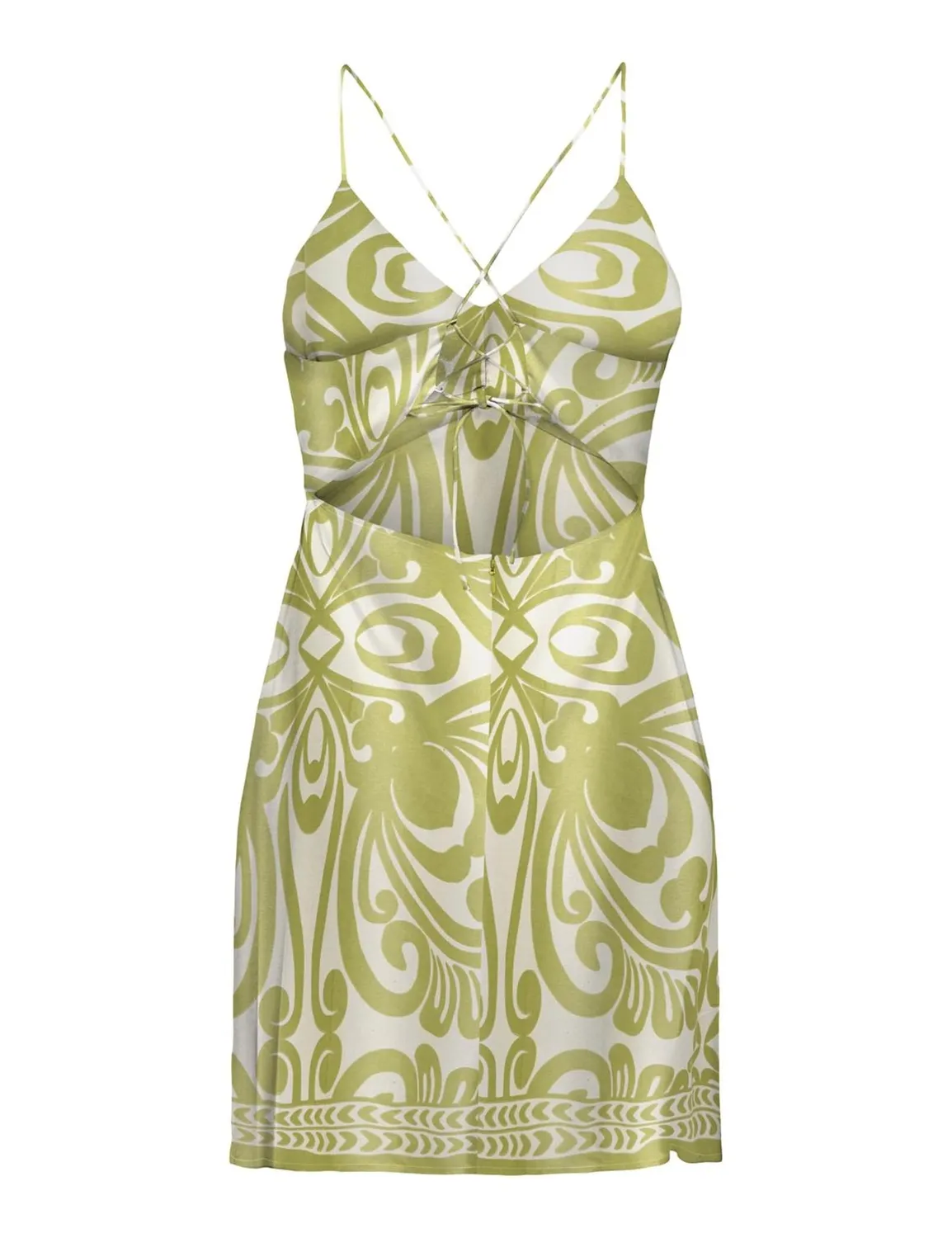 ONLY Onljane Janice Abito Donna Taglia L Leggero