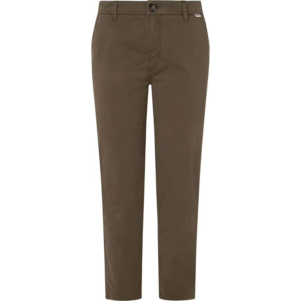 Pepe Jeans Tracy jeans donna colorati verde foglia 28/30