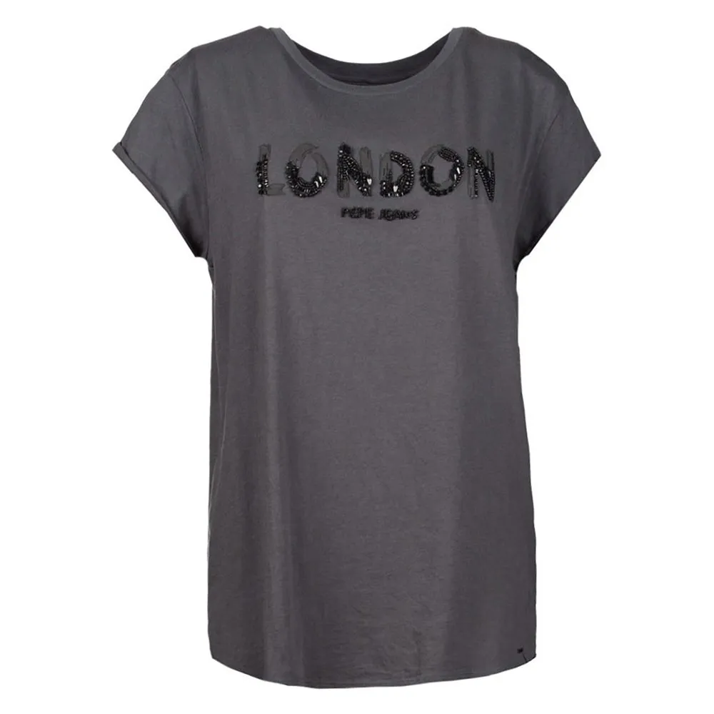 Pepe Jeans Penelope Minigonna Donna Chiffon Drappeggio