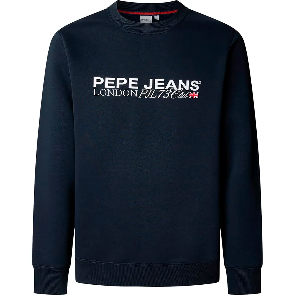Pepe Jeans Matthew Crew Felpa Uomo Girocollo XXL Cotone