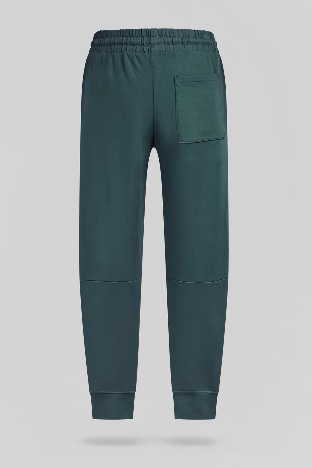 Teddy Smith P-Company JR jogger bimbo verde pino