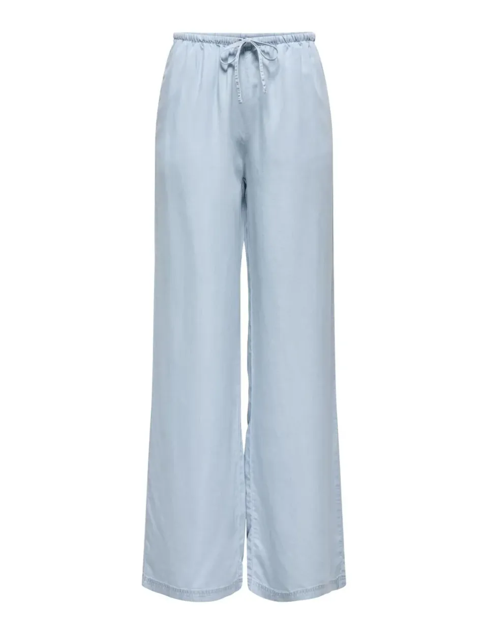 ONLY Onlcharis Pull Up Tie Pantaloni Donna coulisse