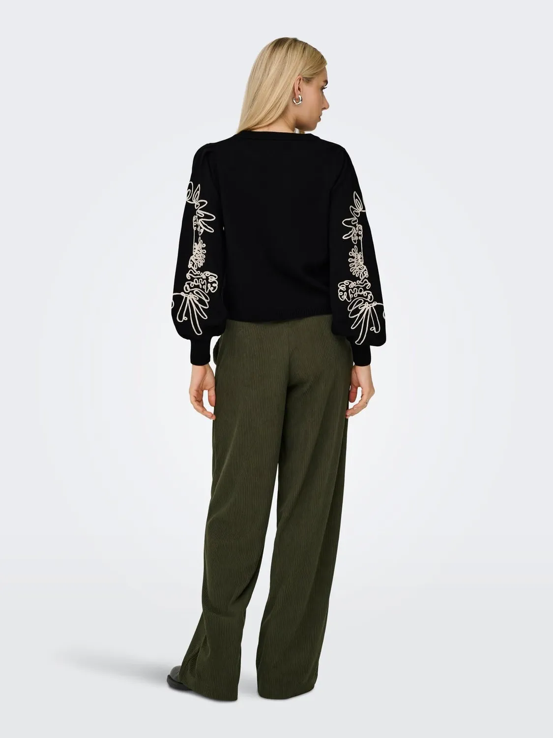 ONLY Onlmagnolia Pullover lana taglia S