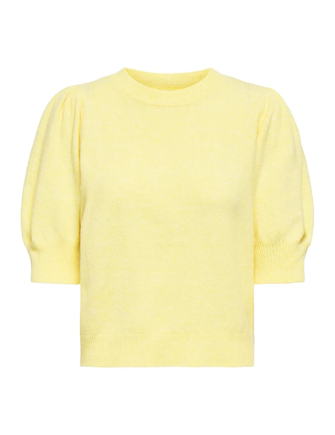 ONLY ONLRICA maglione donna melange manica lunga