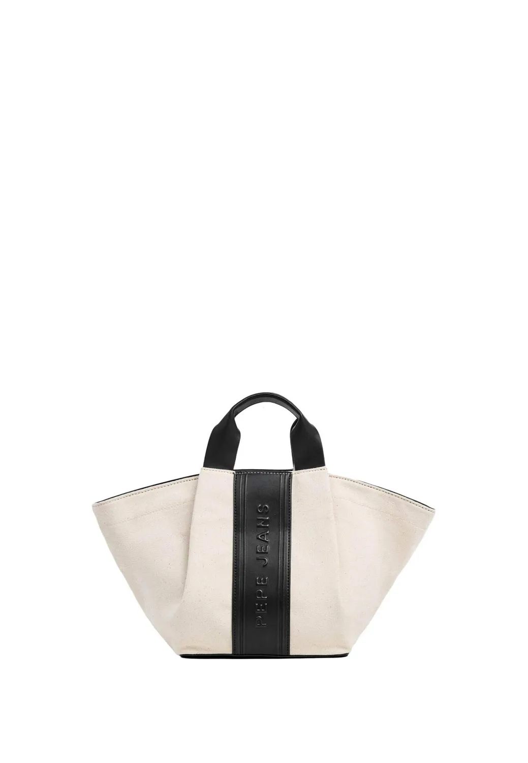 Pepe Jeans Aria Merit shopper donna blu denim
