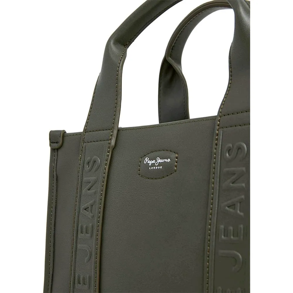 Pepe Jeans Zadie Marrel borsa tracolla donna con logo