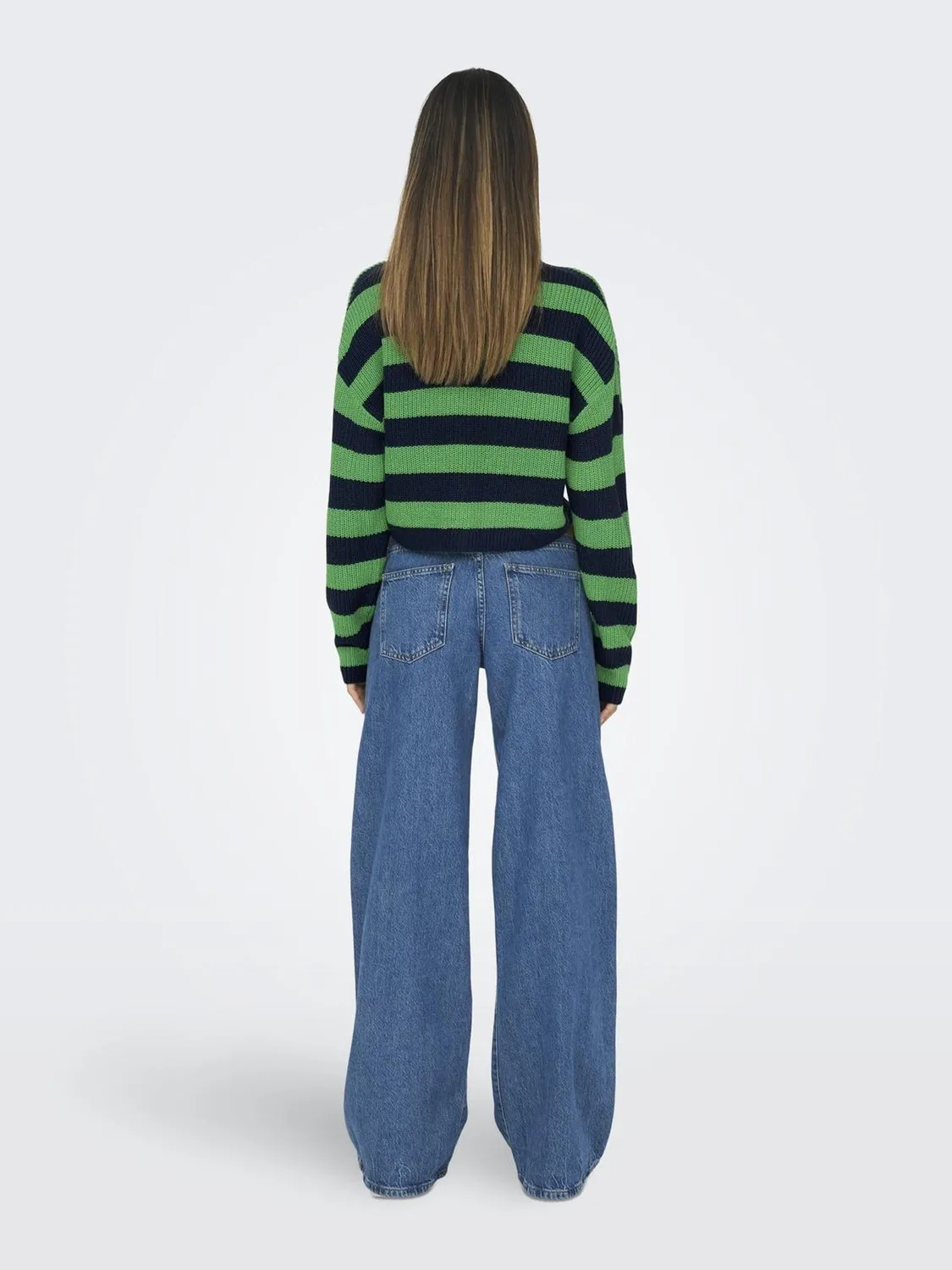 ONLY ONLMALAVI maglione donna manica lunga