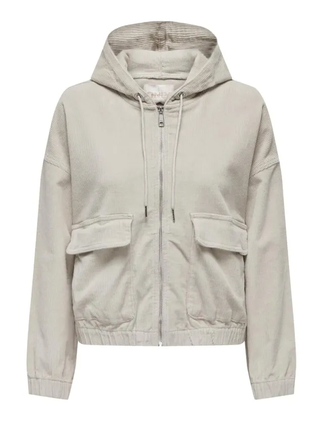 ONLY Onlkenzie Giacca Velluto a Coste Donna