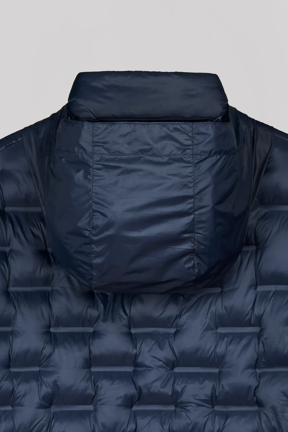 Teddy Smith Blight 2 piumino uomo total navy leggero