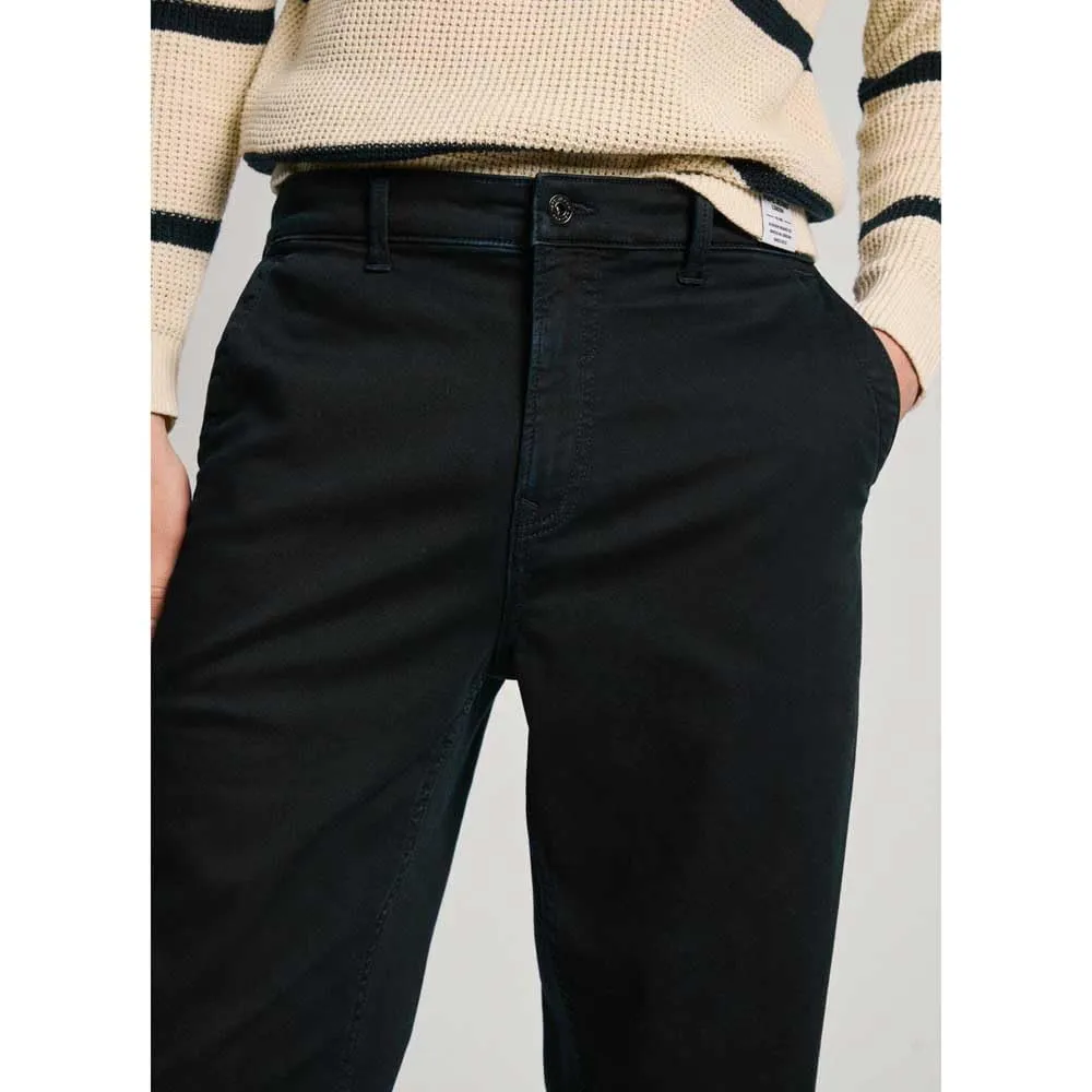 Pepe Jeans Taper Gymdigo jeans uomo 28W/32L blu nero
