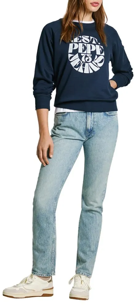 Pepe Jeans Elena gonna donna corta elasticizzata