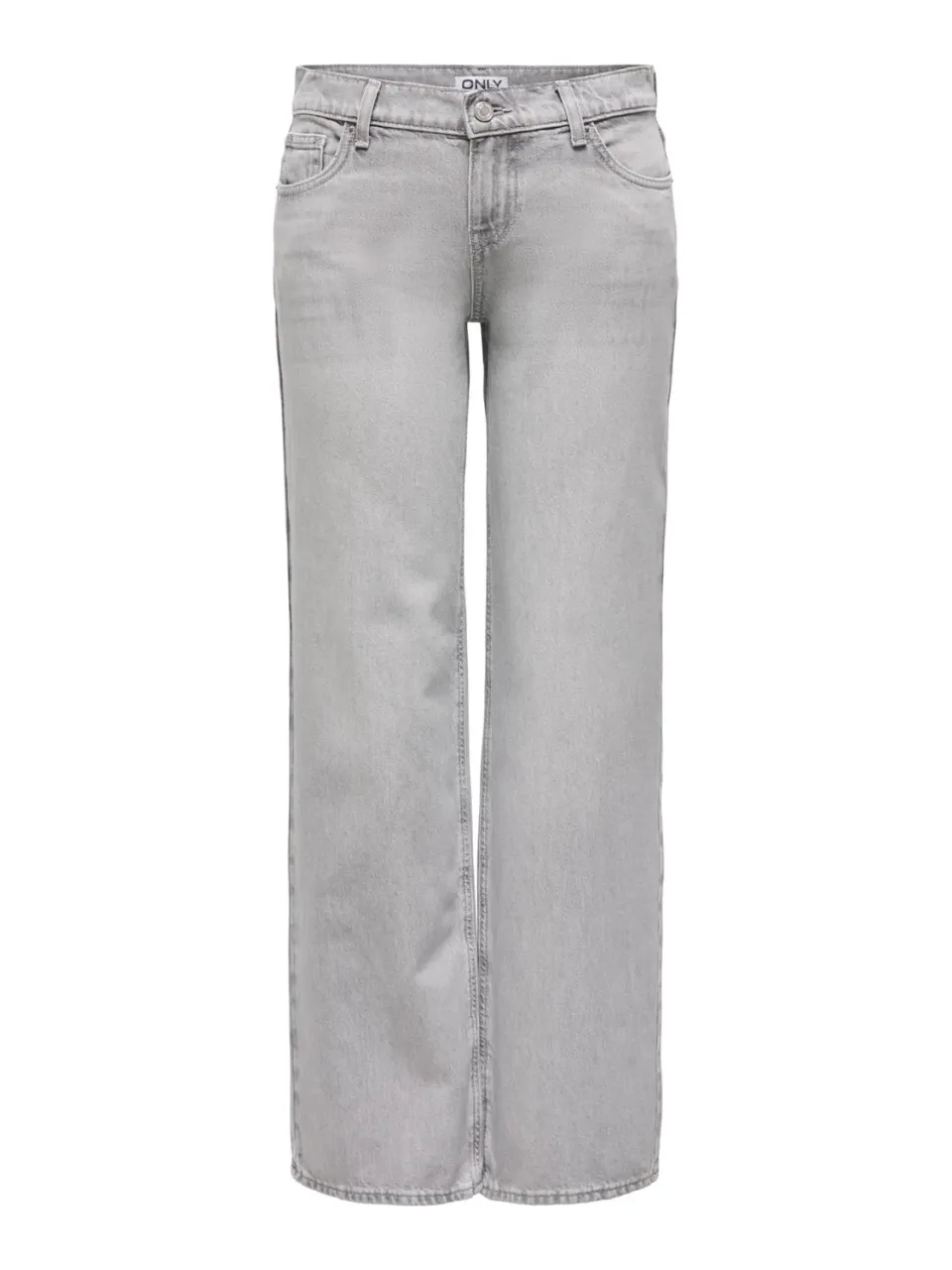 ONLY Onlbrenda Low Wide Cro117 jeans donna (M)W x 34L