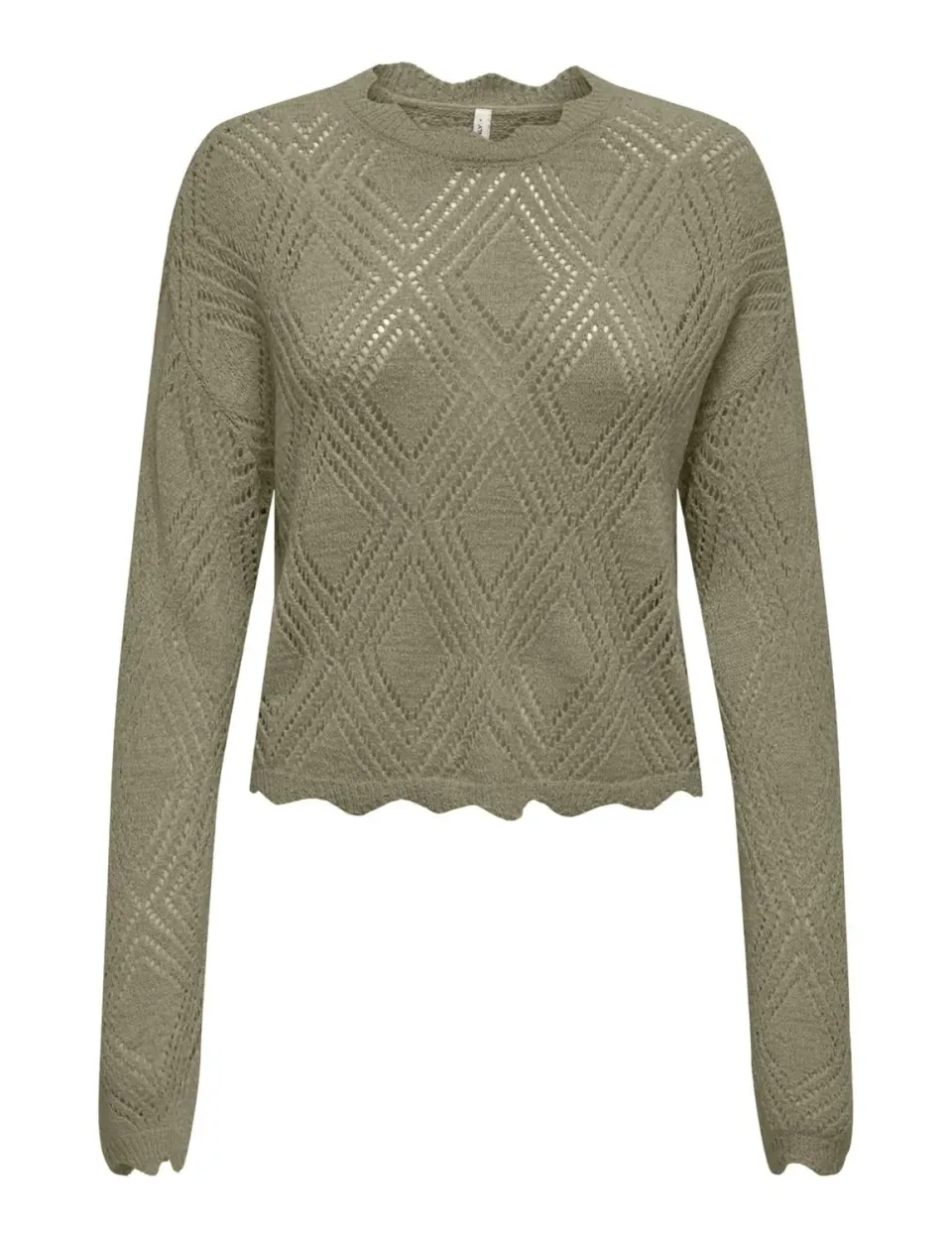 ONLY Onlpamela LS pullover strutturato