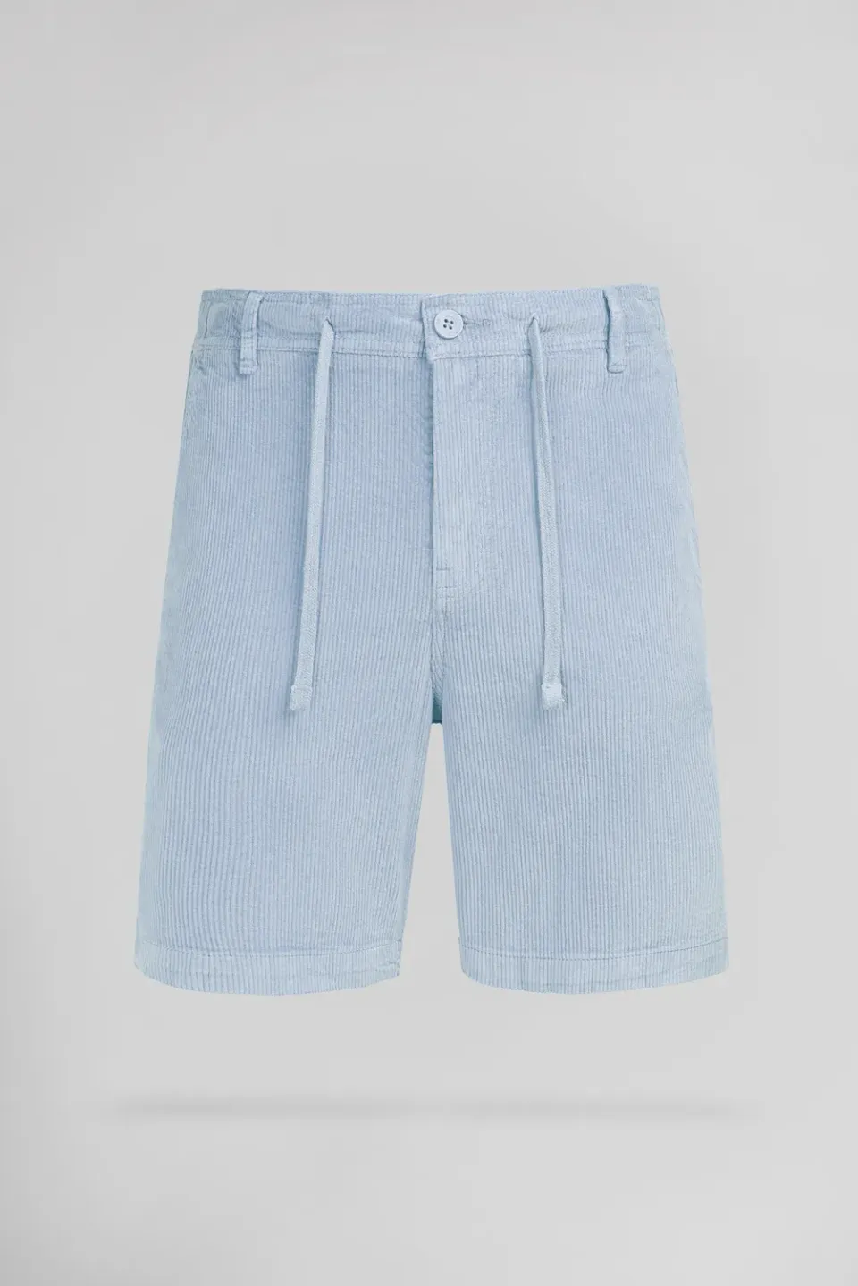 Teddy Smith S-Surf SH shorts velluto Pastel Blue elastico