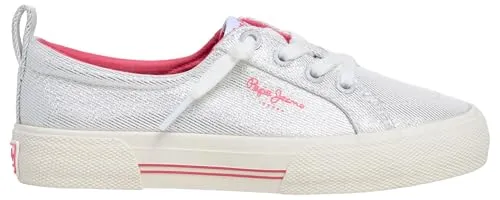 Pepe Jeans Kenton Chic G sneakers bambina 33 EU tela