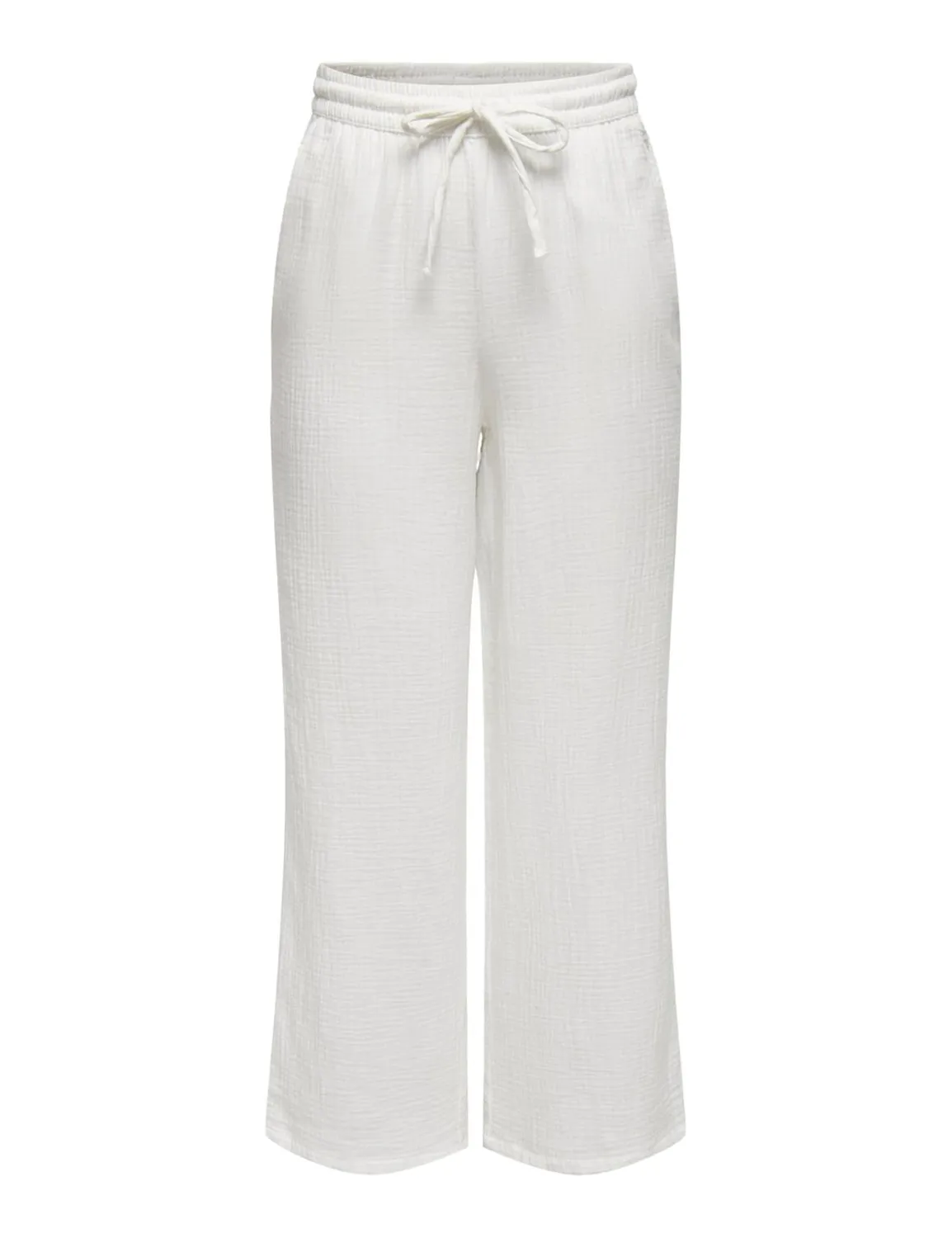 ONLY Onlthyra Life pantaloni lunghi donna neri