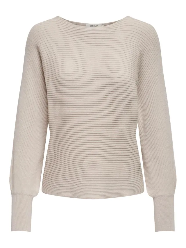 ONLY Onladaline Noos maglia donna maniche corte