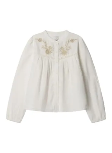 Pepe Jeans Heather camicia bambina 10 anni maniche lunghe check