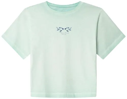 Pepe Jeans Goldy T-shirt bambina 10 anni grafica