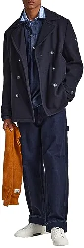 Pepe Jeans Bart Maglione Uomo L Blu Righe