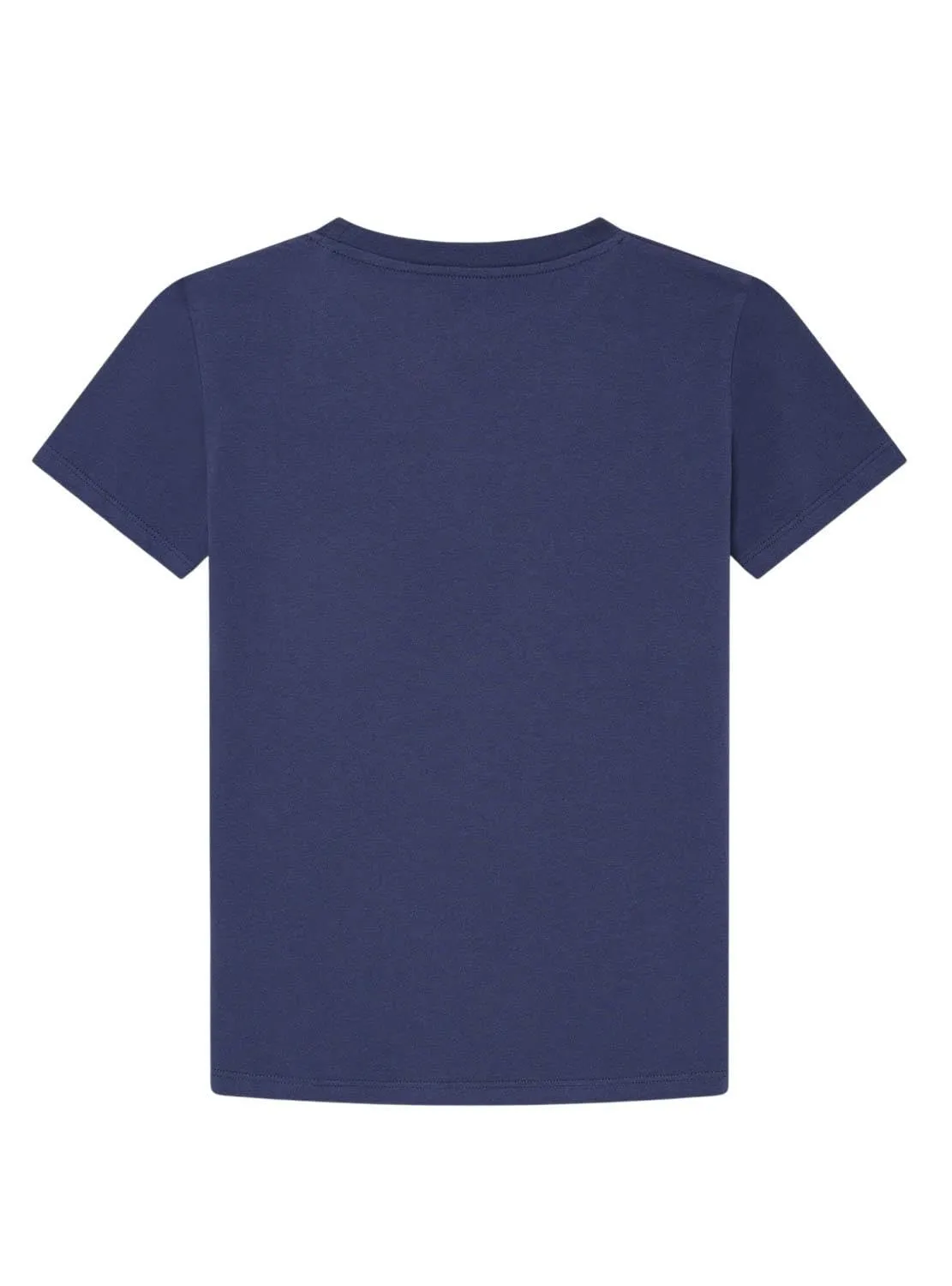 Pepe Jeans New Art T-Shirt Uomo Cotone Nero