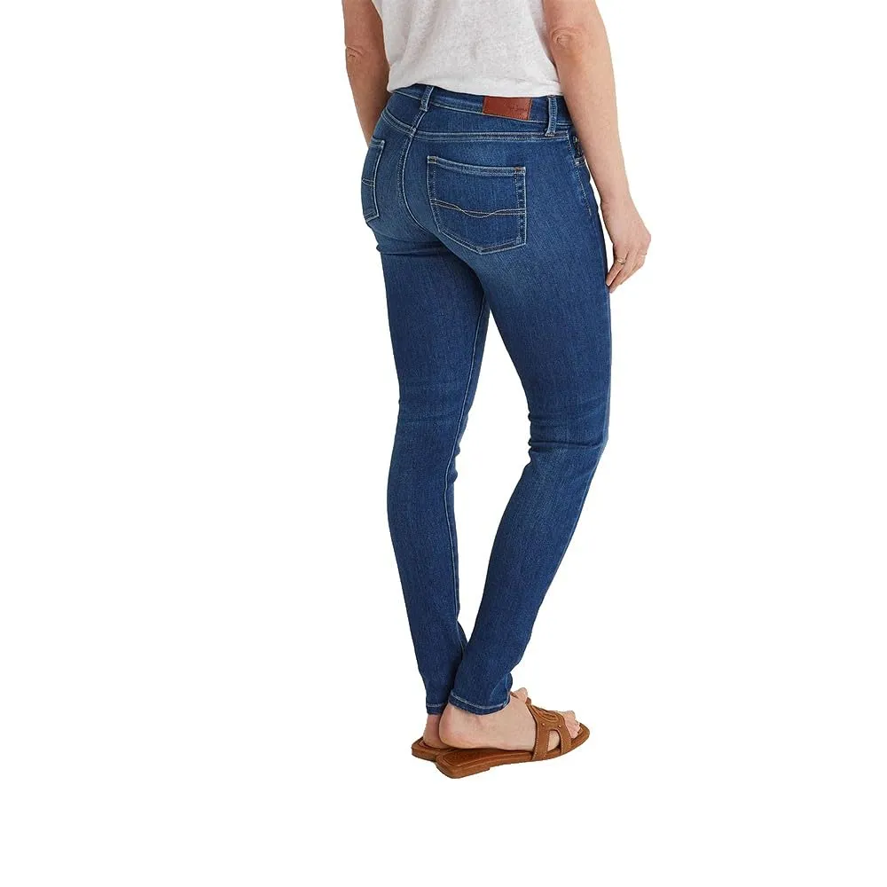 Pepe Jeans Soho Jeans Donna Skinny Vita Bassa Elasticizzato