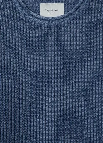 Pepe Jeans Talton maglione bambino 8 anni blu