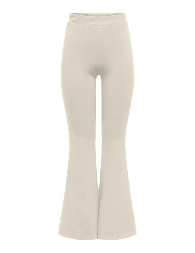 ONLY Onlscarlett Flared pantaloni svasati donna taglia S