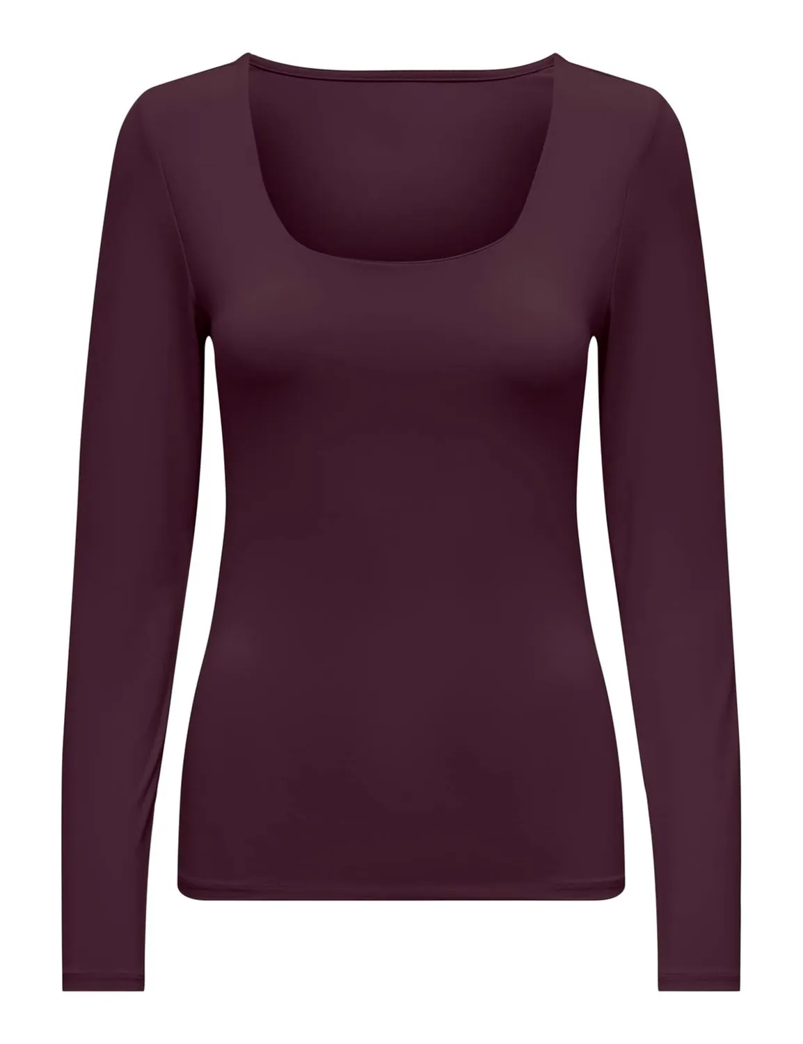 ONLY Onlea top maniche lunghe taglia S nero