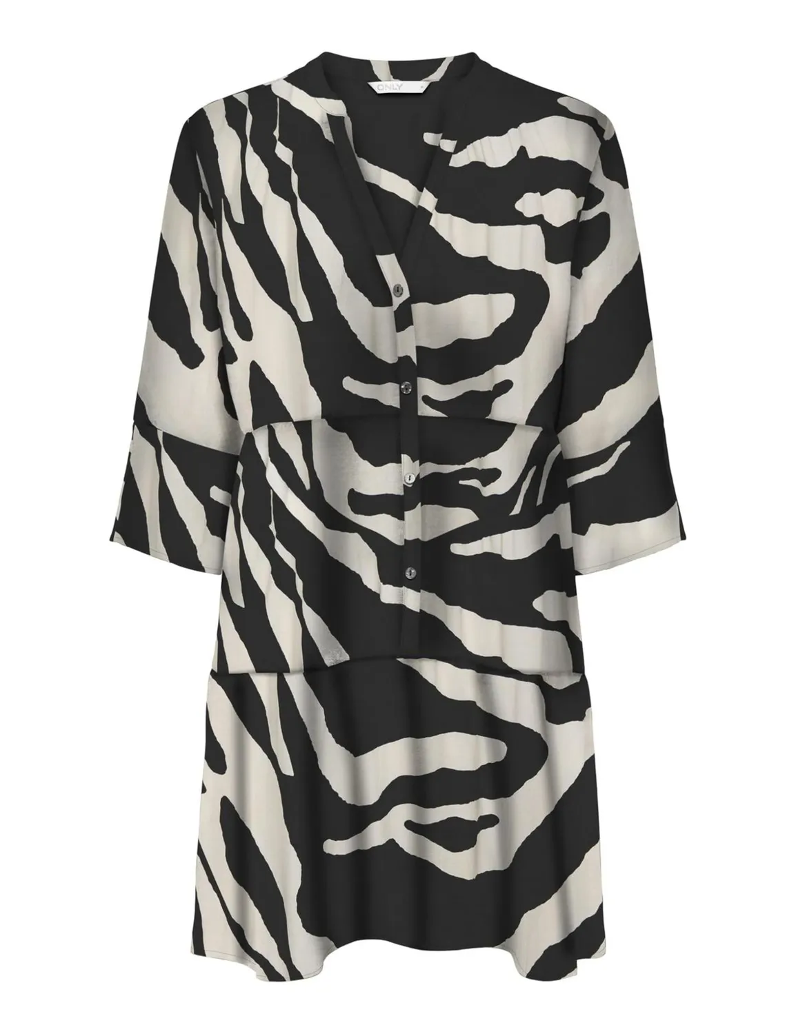 ONLY ONLNova Life abito donna taglia M fantasia