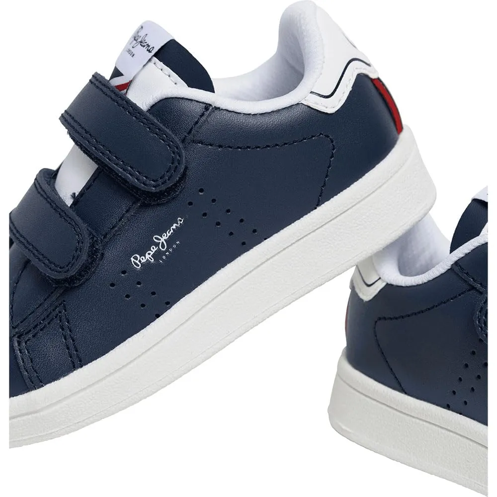 Pepe Jeans Player Air BK Sneakers 43 EU Blu Navy
