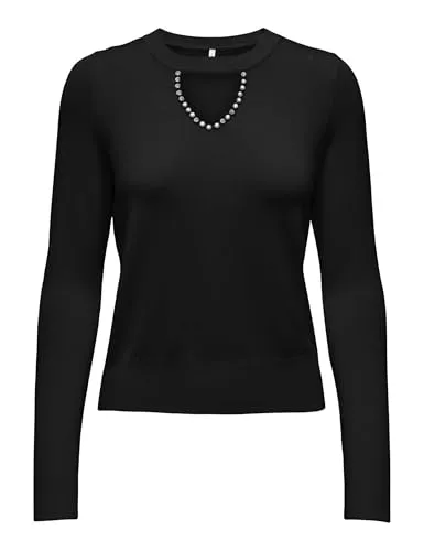 ONLY Onlvenice Life LS maglia taglia M leggera