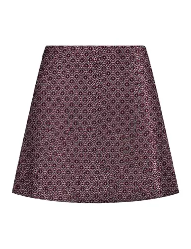 ONLY Onlnova Life Elite skort jeans cabernet XL