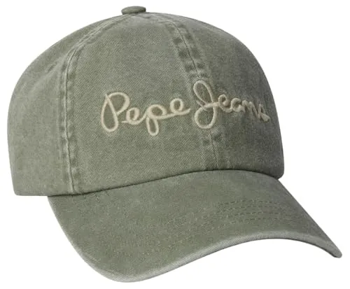 Pepe Jeans Alix B berretto bambini cotone blu