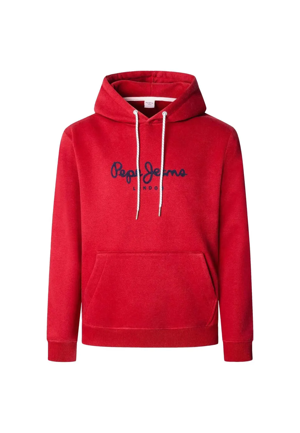 Pepe Jeans Macbeth felpa uomo cappuccio taglia M beige